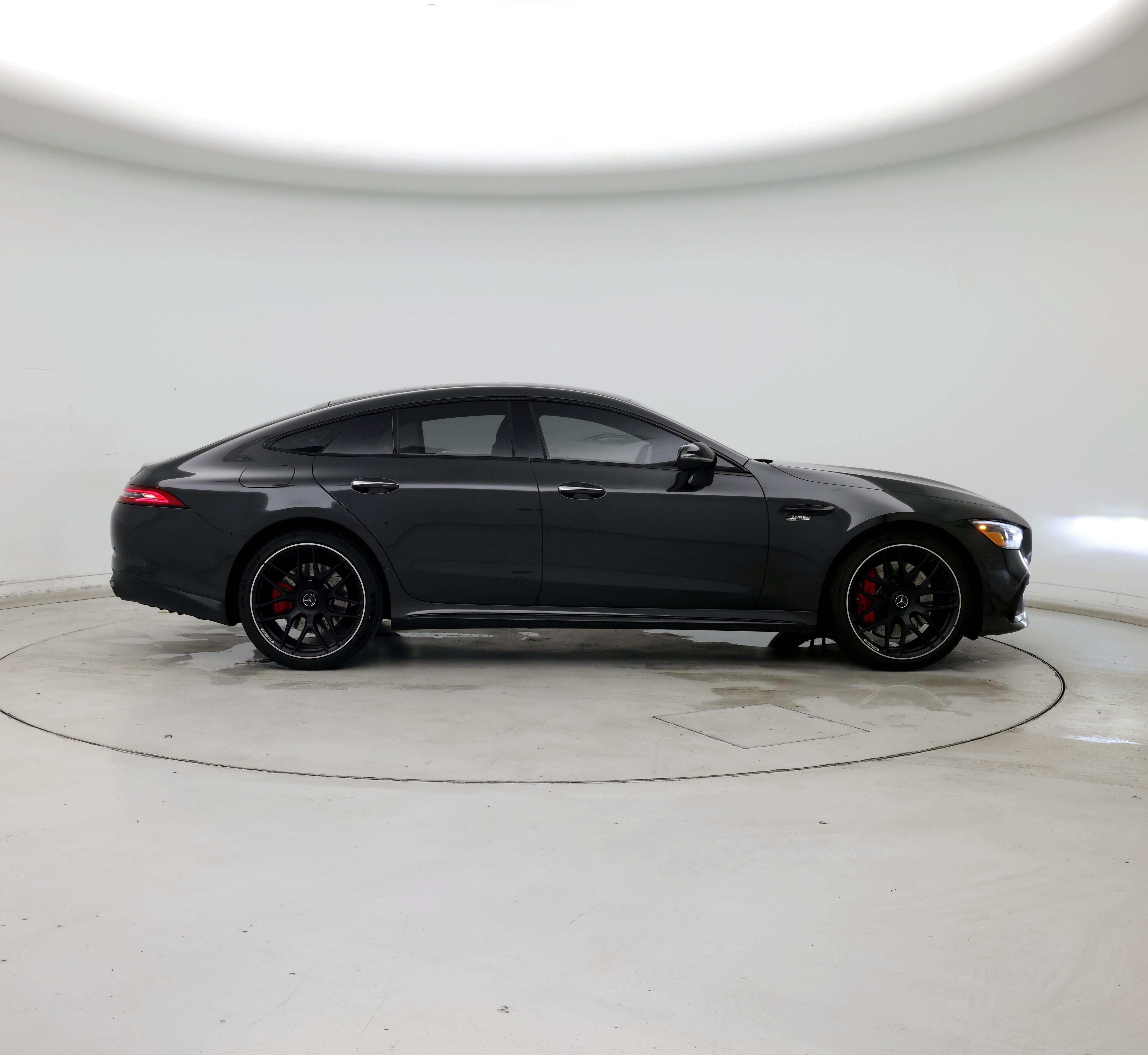 Thumbnail: 2022 Mercedes-Benz AMG GT - 7