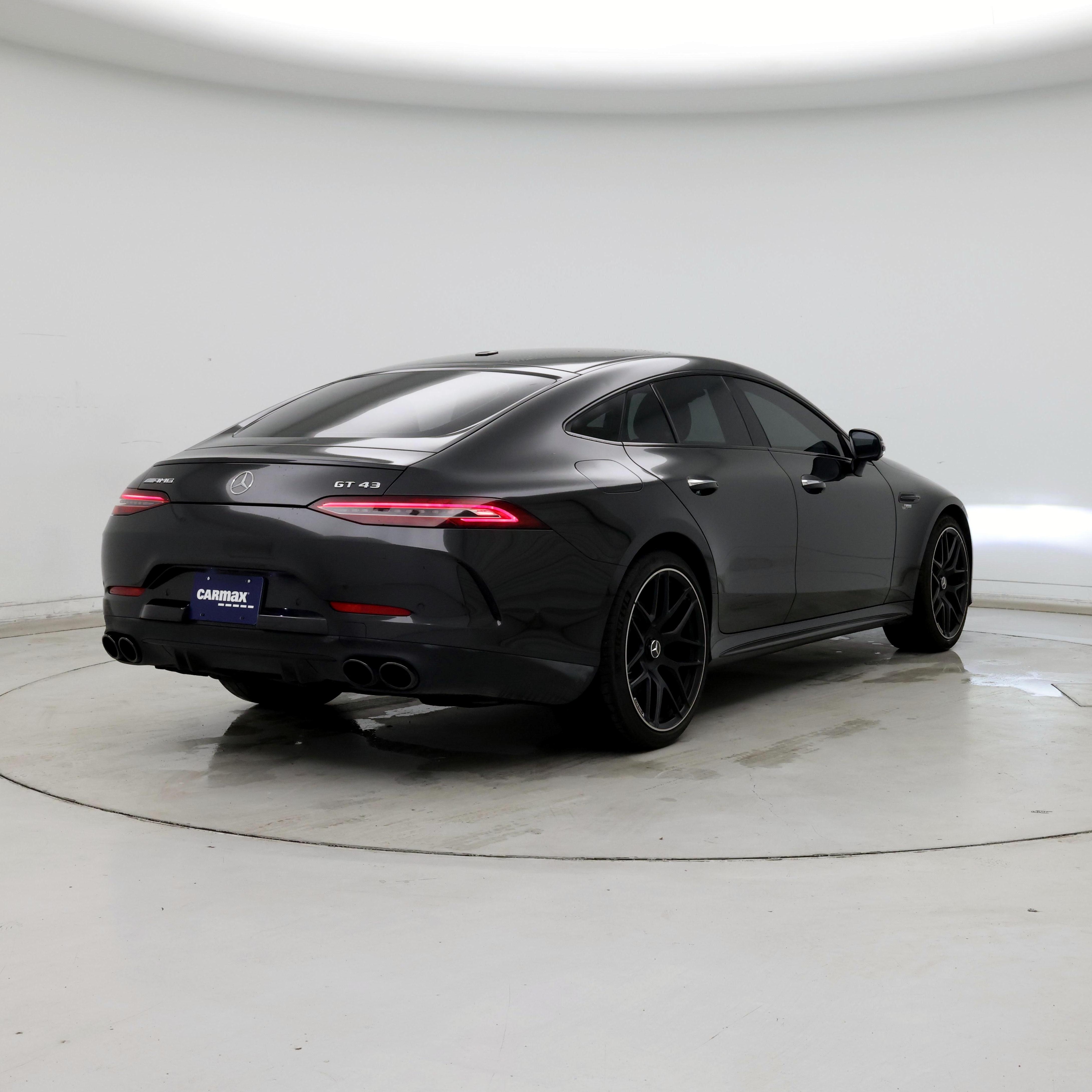 Thumbnail: 2022 Mercedes-Benz AMG GT - 8