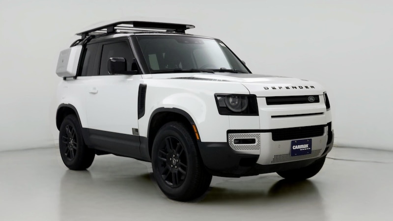 2023 Land Rover Defender 90 Hero Image