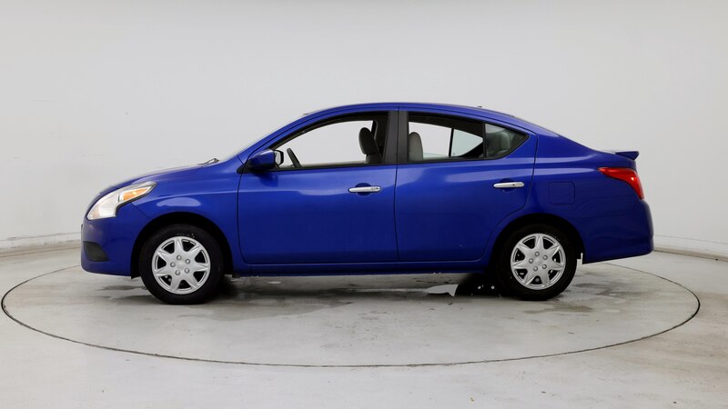 2016 Nissan Versa SV 3