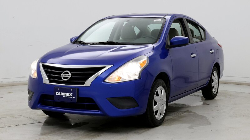 2016 Nissan Versa SV 4