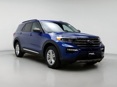 2023 Ford Explorer XLT -
                Denver, CO