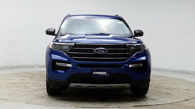 2023 Ford Explorer XLT 5