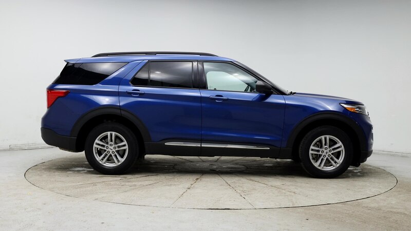 2023 Ford Explorer XLT 7