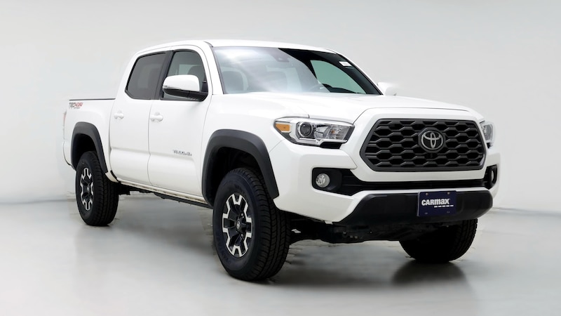 2023 Toyota Tacoma TRD Off-Road Hero Image