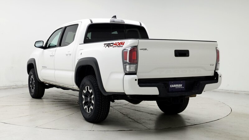 2023 Toyota Tacoma TRD Off-Road 2