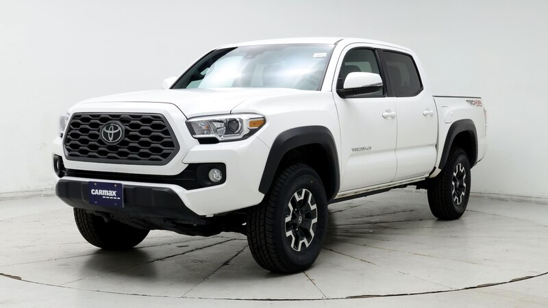 2023 Toyota Tacoma TRD Off-Road 4