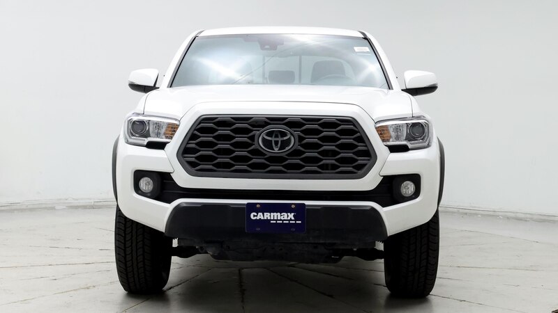 2023 Toyota Tacoma TRD Off-Road 5