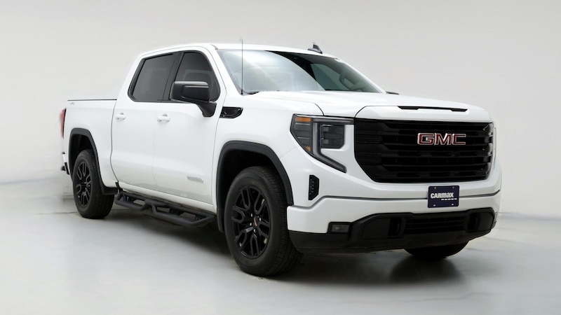 2023 GMC Sierra 1500 Elevation Hero Image