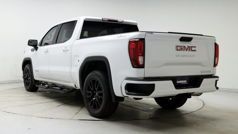 2023 GMC Sierra 1500 Elevation 2