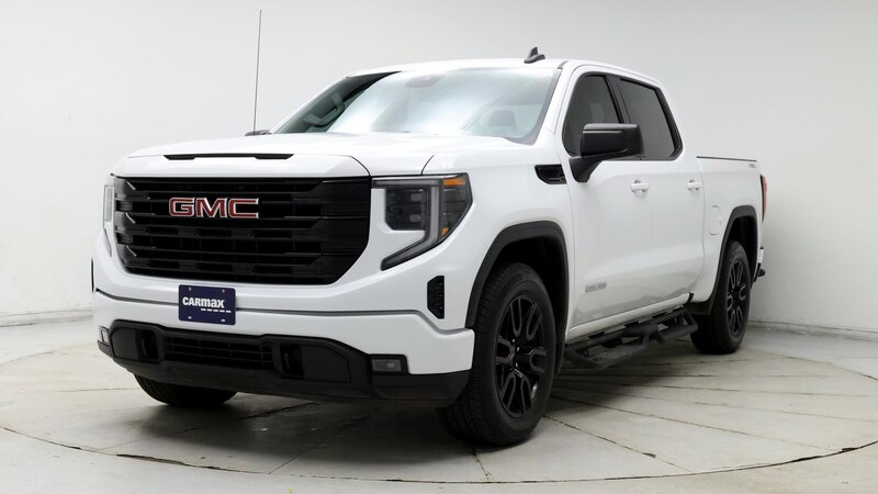 2023 GMC Sierra 1500 Elevation 4