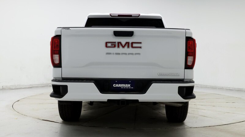 2023 GMC Sierra 1500 Elevation 6