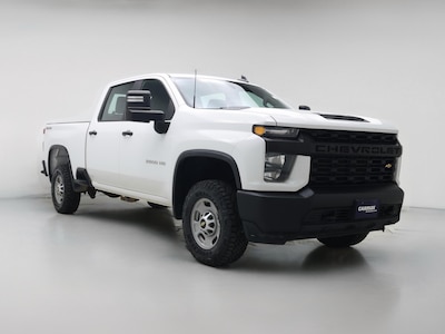 2020 Chevrolet Silverado 2500 Work Truck -
                Littleton, CO