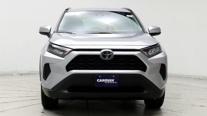 2021 Toyota RAV4 LE 5