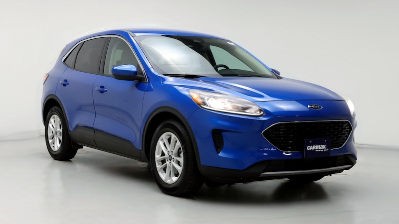 2020 Ford Escape SE Hero Image