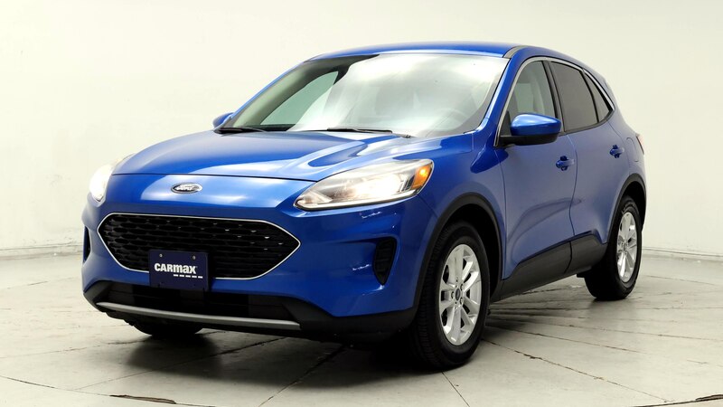 2020 Ford Escape SE 4