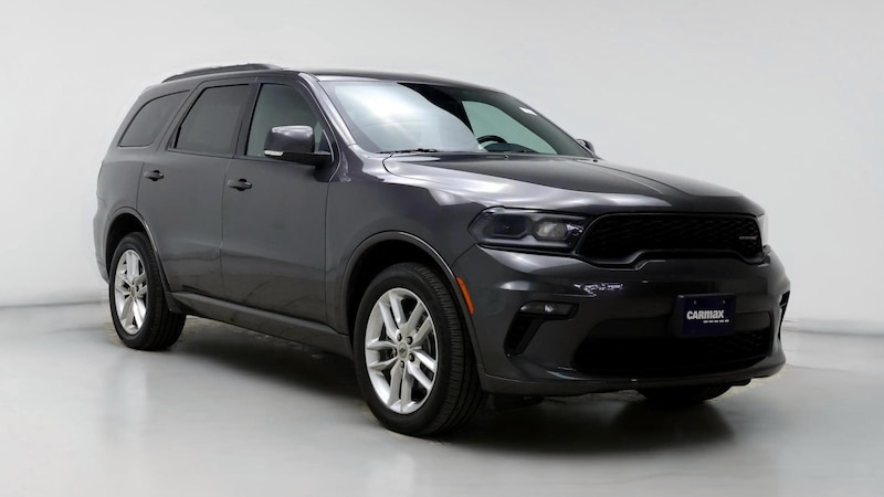 2021 Dodge Durango GT Hero Image