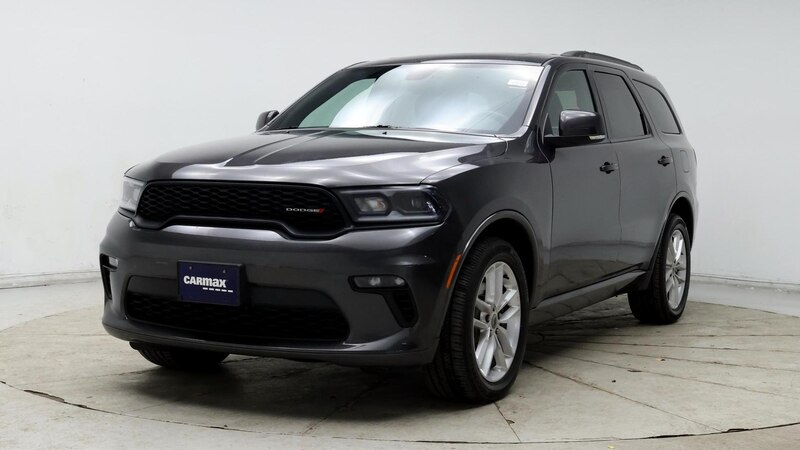 2021 Dodge Durango GT 4