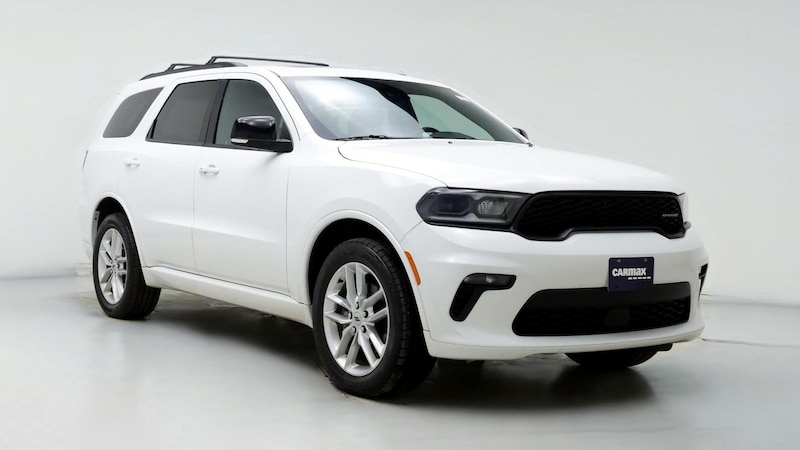 2023 Dodge Durango GT Hero Image