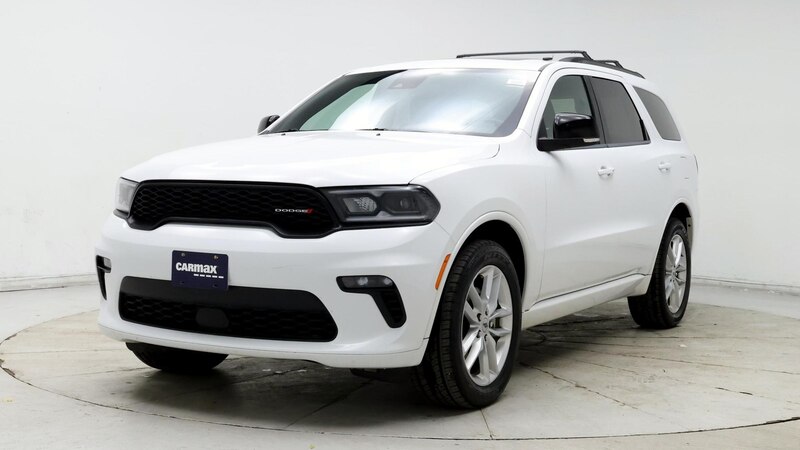 2023 Dodge Durango GT 4