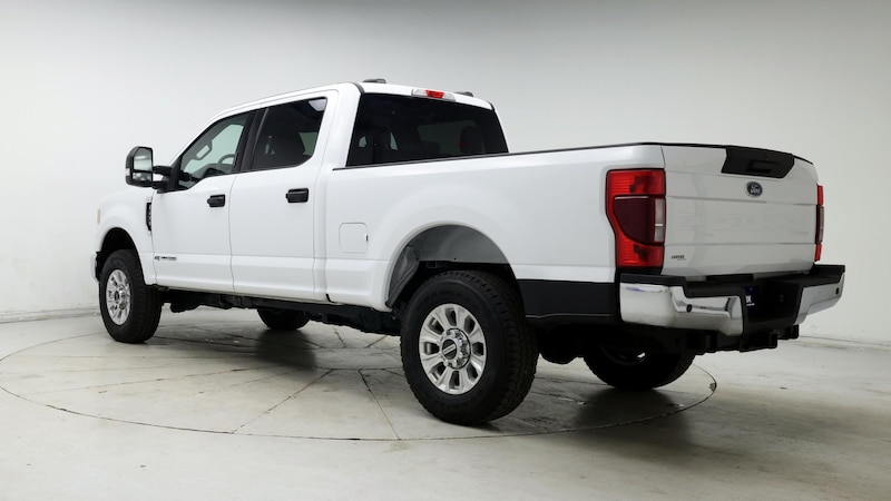 2022 Ford F-250 XLT 2