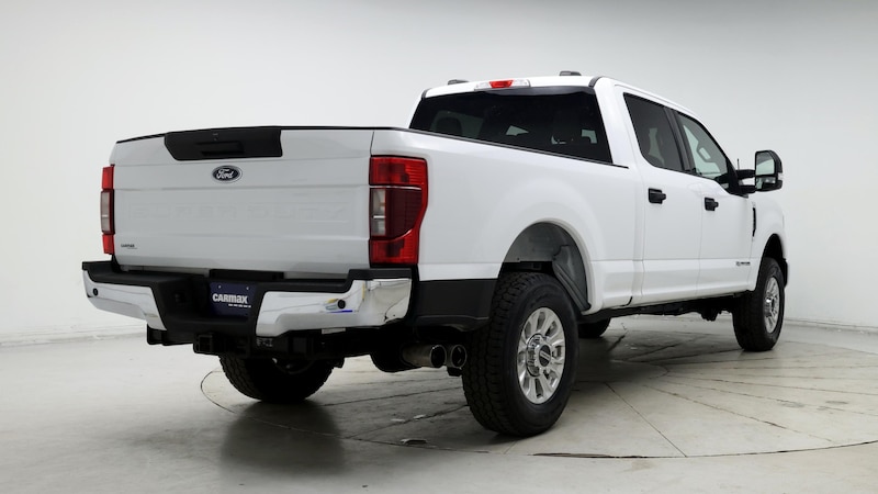 2022 Ford F-250 XLT 8