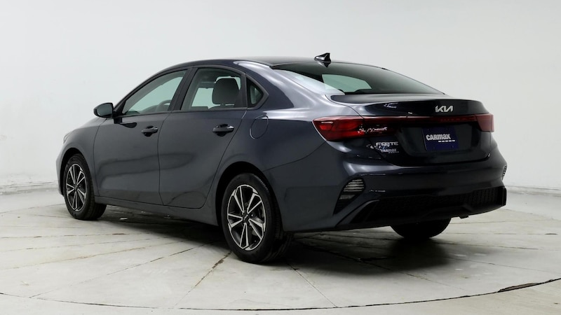 2023 Kia Forte LXS 2