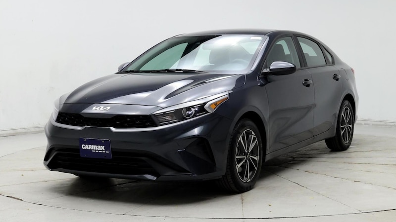 2023 Kia Forte LXS 4