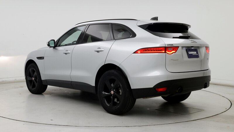 2020 Jaguar F-Pace Premium 2