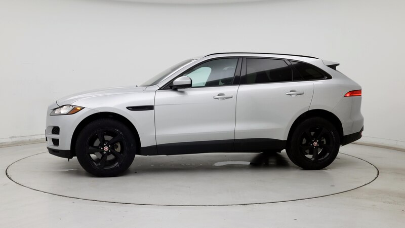 2020 Jaguar F-Pace Premium 3