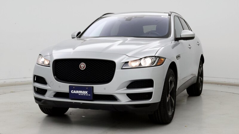 2020 Jaguar F-Pace Premium 4