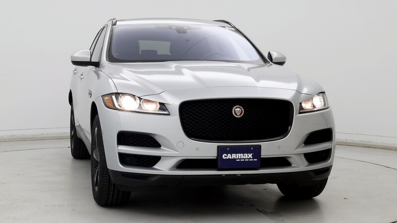 2020 Jaguar F-Pace Premium 5