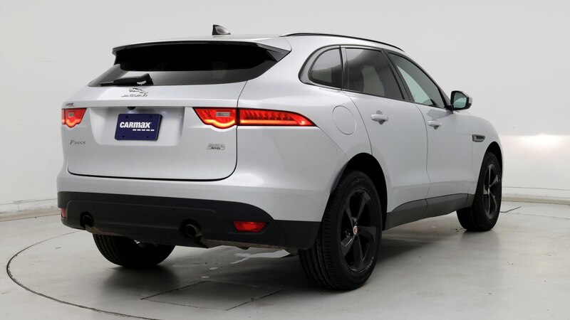 2020 Jaguar F-Pace Premium 8