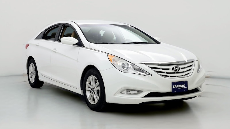 2013 Hyundai Sonata GLS Hero Image