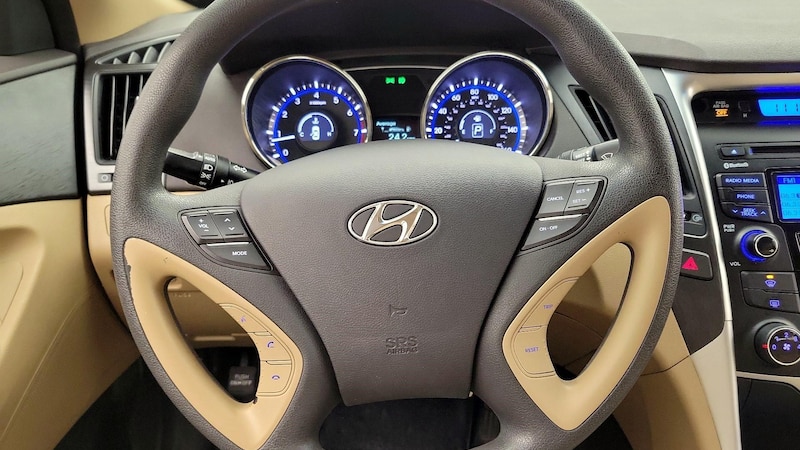 2013 Hyundai Sonata GLS 10