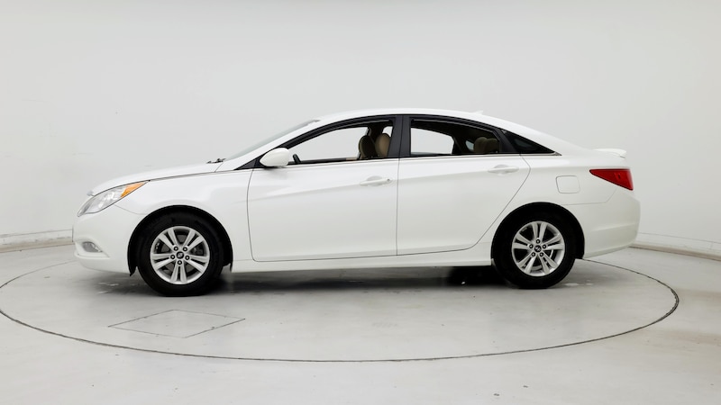 2013 Hyundai Sonata GLS 3