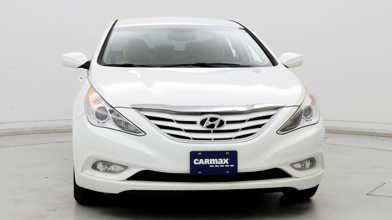 2013 Hyundai Sonata GLS 5