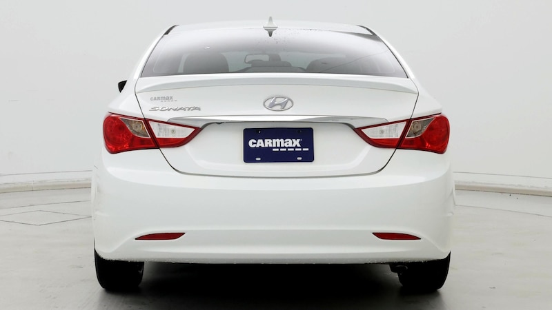 2013 Hyundai Sonata GLS 6