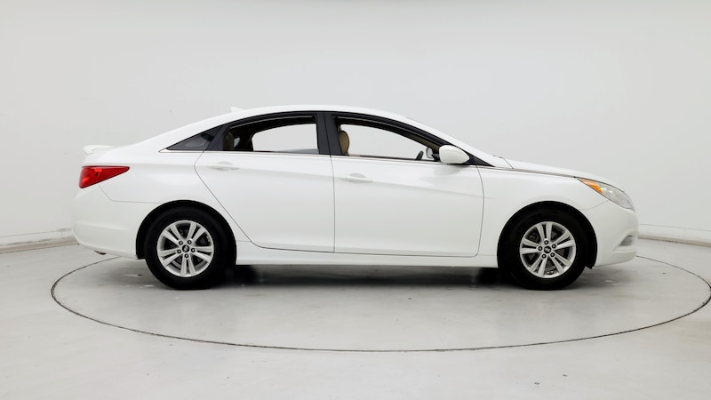 2013 Hyundai Sonata GLS 7