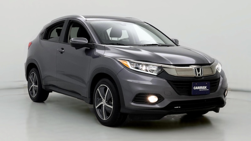 2021 Honda HR-V EX Hero Image