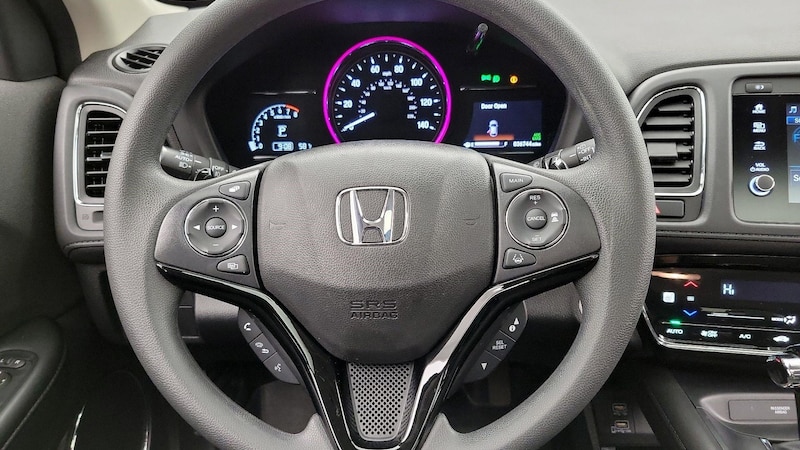 2021 Honda HR-V EX 10