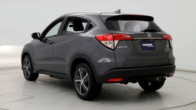 2021 Honda HR-V EX 2