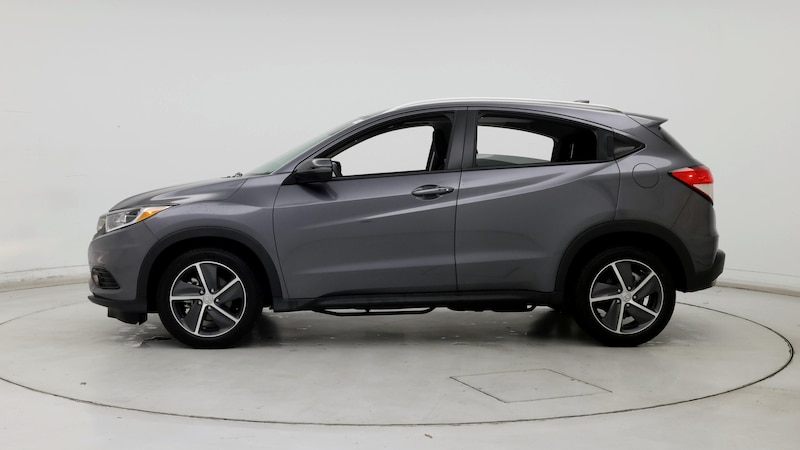 2021 Honda HR-V EX 3