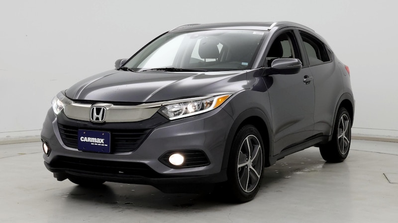 2021 Honda HR-V EX 4