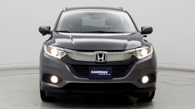 2021 Honda HR-V EX 5