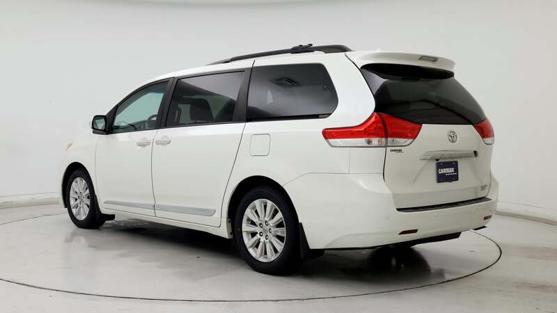 2014 Toyota Sienna Limited 2