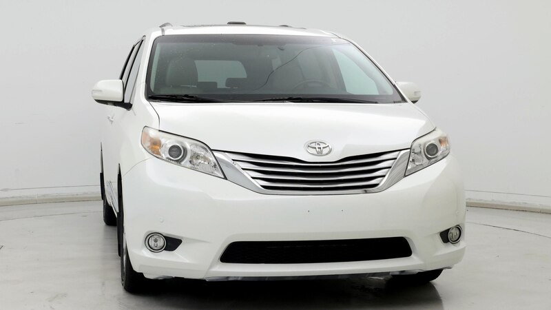 2014 Toyota Sienna Limited 5