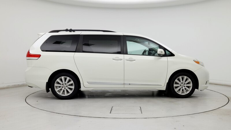 2014 Toyota Sienna Limited 7