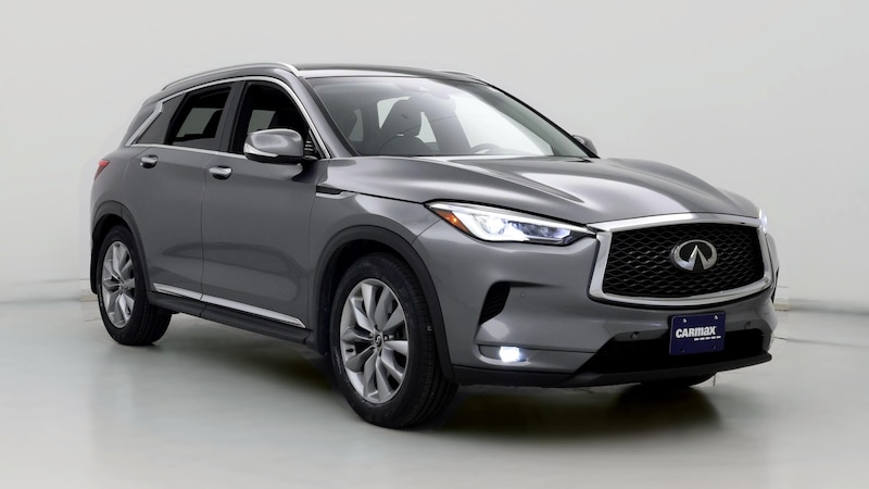 2019 INFINITI QX50 Essential Hero Image