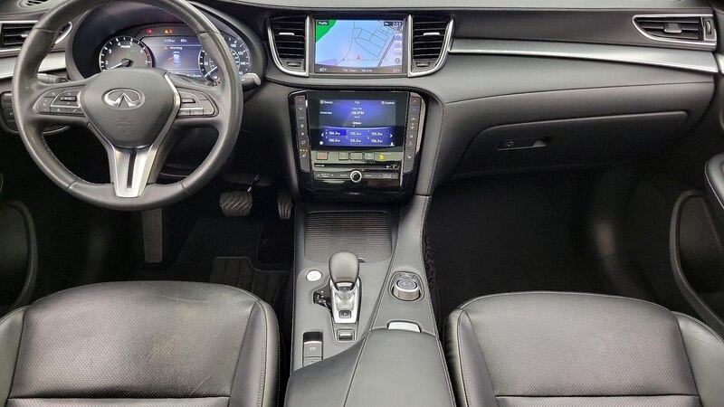 2019 INFINITI QX50 Essential 9